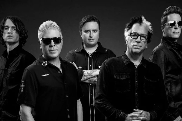 The Offspring band portrait for SEMA Fest 2026 lineup announcement