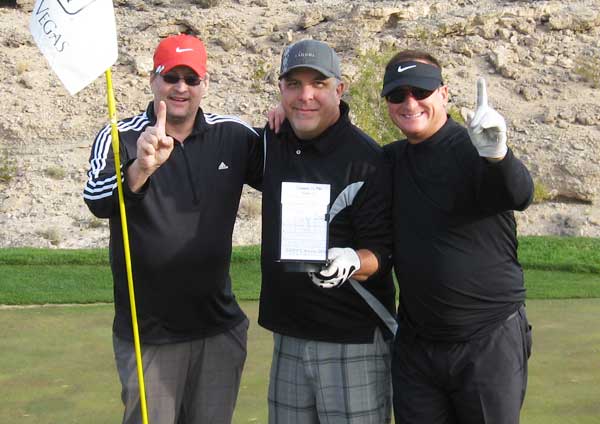Hole in One