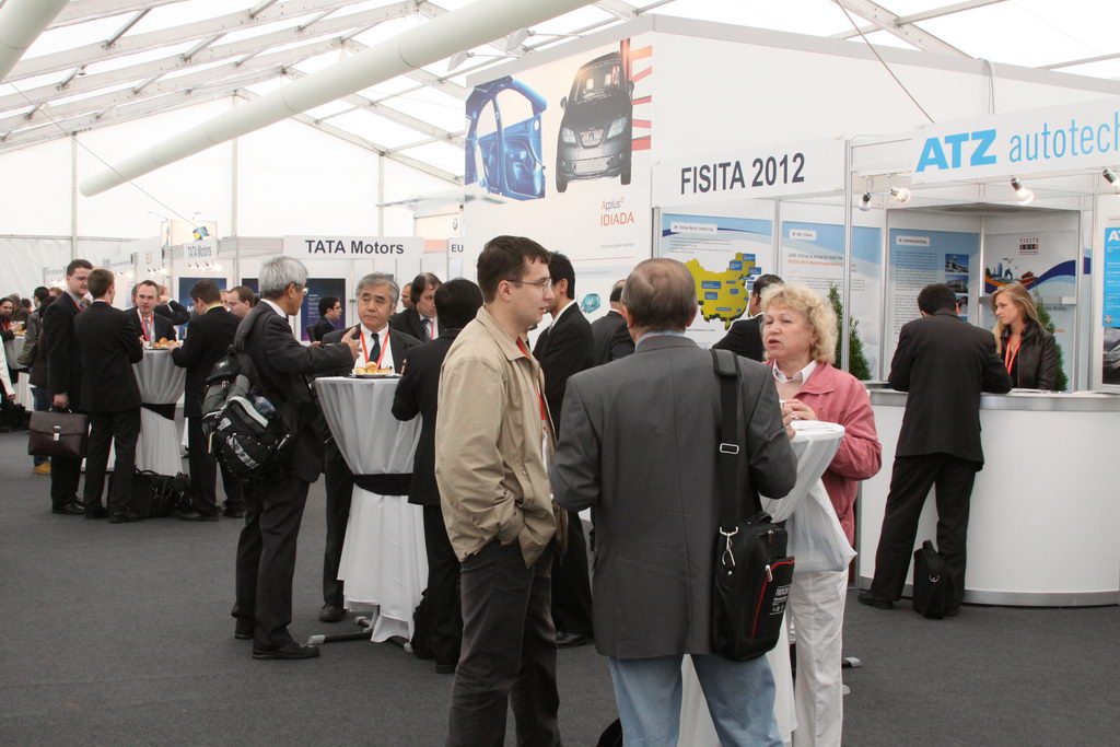 World Automotive Congress 2010