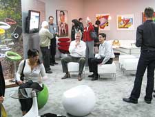 Cyclonix showroom
