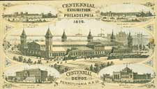 Philadelphia Centenniel